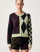 Vans cardigan pentru femei cu lână x PRINGLE