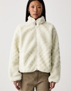 Vans hanorac cu fermoar pentru femei din polar