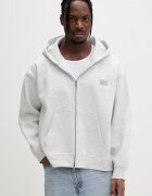 Vans hanorac cu fermoar și glugă pentru bărbați din bumbac Premium LX Full Zip