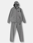 Vans set de trening pentru copii cu bumbac Double Standard FZ Set