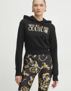 Versace Jeans Couture hanorac de bumbac