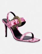 Versace Jeans Couture sandale cu toc cui