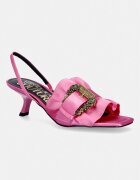 Versace Jeans Couture sandale cu toc cui