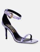 Versace Jeans Couture sandale cu toc înalt