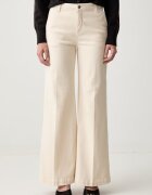 ViCOLO blugi wide leg pentru femei