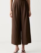 ViCOLO pantaloni culottes pentru femei cu vâscoză