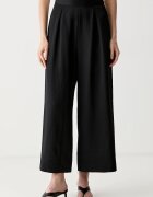 ViCOLO pantaloni culottes pentru femei cu vâscoză