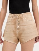 ViCOLO Pantaloni scurți pentru femei din denim