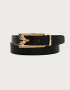VICTORIA BECKHAM curea pentru femei din piele Dorian Pin Buckle