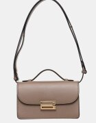 VICTORIA BECKHAM geantă crossbody pentru femei din piele Dorian