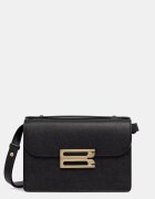 VICTORIA BECKHAM geantă crossbody pentru femei din piele Dorian