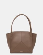 VICTORIA BECKHAM tote bag pentru femei din piele Tote