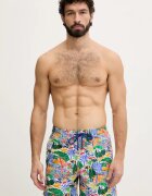 Vilebrequin pantaloni scurți de baie pentru bărbați MOOREA