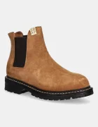Visvim ghete din piele întoarsă GORNERGRAT MID-FOLK