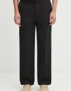 Visvim pantaloni de bumbac ex wide chino pants