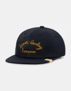 Visvim șapcă de baseball din amestec de lână EXCELSIOR II