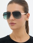 Vivienne Westwood ochelari de soare aviator pentru femei Keith