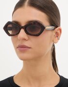 Vivienne Westwood ochelari de soare pentru femei