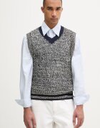 Wales Bonner vesta Shade Knit
