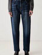 Weekend Max Mara blugi relaxed fit pentru femei WKDCEDRO