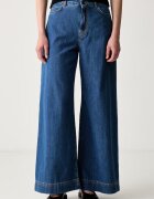 Weekend Max Mara blugi wide leg pentru femei WKDVEGA