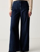 Weekend Max Mara blugi wide leg pentru femei WKDVEGA