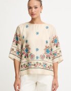 Weekend Max Mara bluză pentru femei din mătase SAMBA