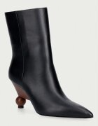 Weekend Max Mara botine pentru femei din piele