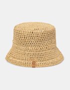 Weekend Max Mara bucket hat pentru femei împletită AFRAGORE