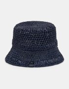 Weekend Max Mara bucket hat pentru femei împletită AFRAGORE