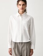 Weekend Max Mara cămașă pentru femei din bumbac WKDNUORO