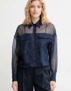 Weekend Max Mara cămașă pentru femei din mătase COLOMBA