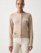 Weekend Max Mara cardigan pentru femei cu bumbac WKDTEIERA