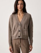 Weekend Max Mara cardigan pentru femei din lână WKDFILMATO