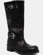 Weekend Max Mara cizme pentru femei din piele