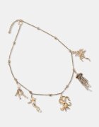 Weekend Max Mara colier pentru femei din metal ABOERO