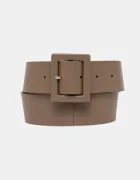 Weekend Max Mara curea de piele ABRIO