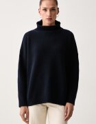Weekend Max Mara maletă de damă din lână WKDBORGIA