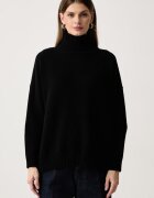 Weekend Max Mara maletă de damă din lână WKDBORGIA