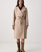 Weekend Max Mara palton pentru femei din cașmir WKDCASCIA
