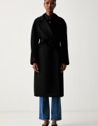 Weekend Max Mara palton pentru femei din lână WKDRESINA