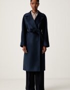 Weekend Max Mara palton pentru femei din lână WKDRESINA