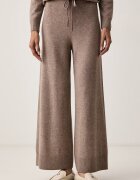 Weekend Max Mara pantaloni de trening pentru femei din lână WKDZINCO