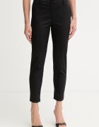 Weekend Max Mara pantaloni pentru femei din bumbac cu elastan CECCO