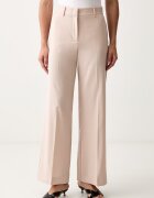 Weekend Max Mara pantaloni pentru femei din lână WKDVISIVO