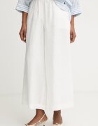 Weekend Max Mara pantaloni wide leg pentru femei din FELINO