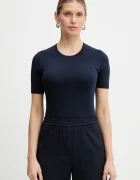 Weekend Max Mara pulover din amestec de mătase GABARRA