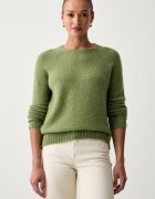 Weekend Max Mara pulover pentru femei cu amestec de lână WKDGHIACCI
