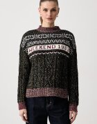 Weekend Max Mara pulover pentru femei cu amestec de lână WKIQUOTA