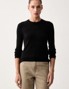 Weekend Max Mara pulover pentru femei cu amestec de mătase WKDSICILIA